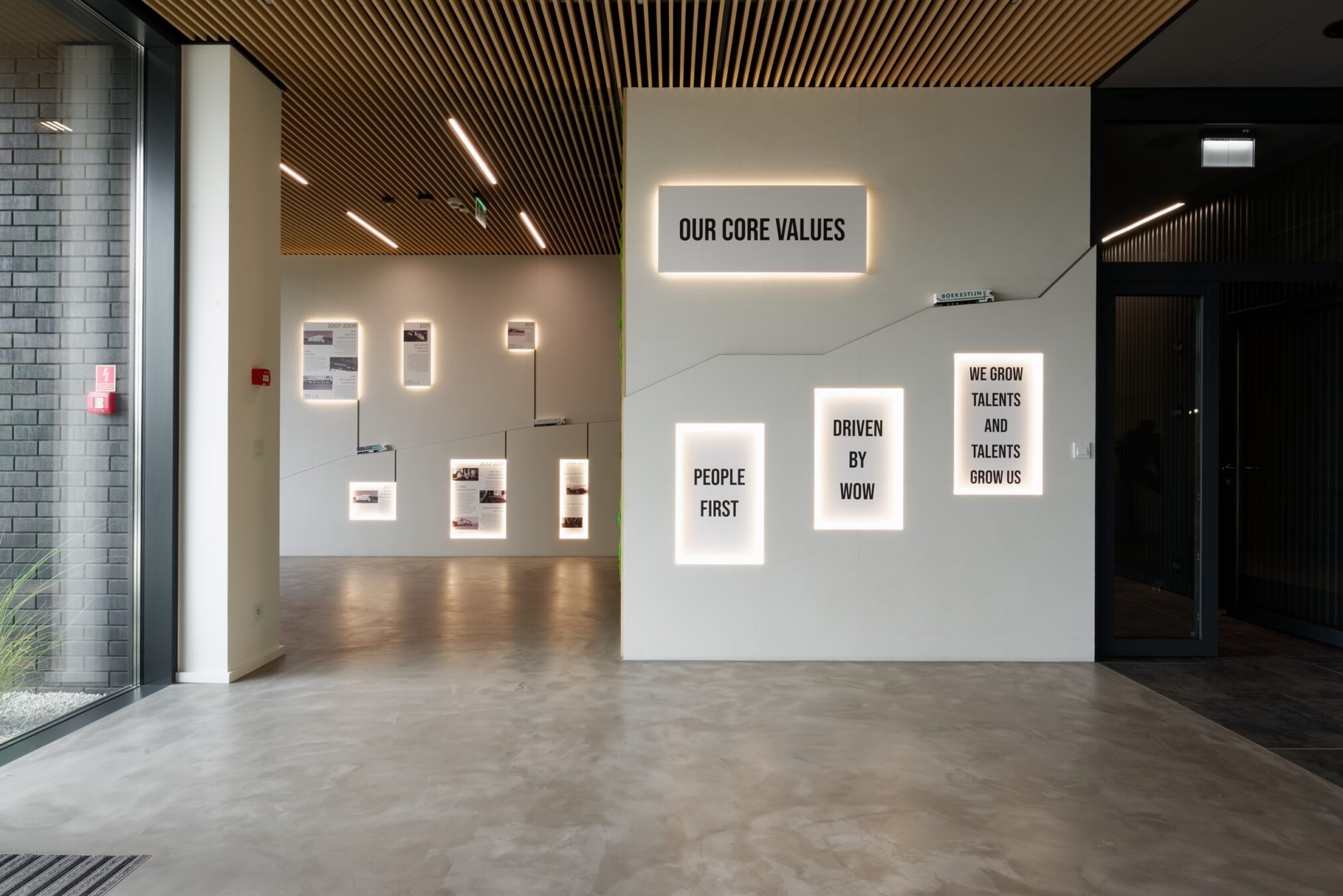 projektowanie biur poznań