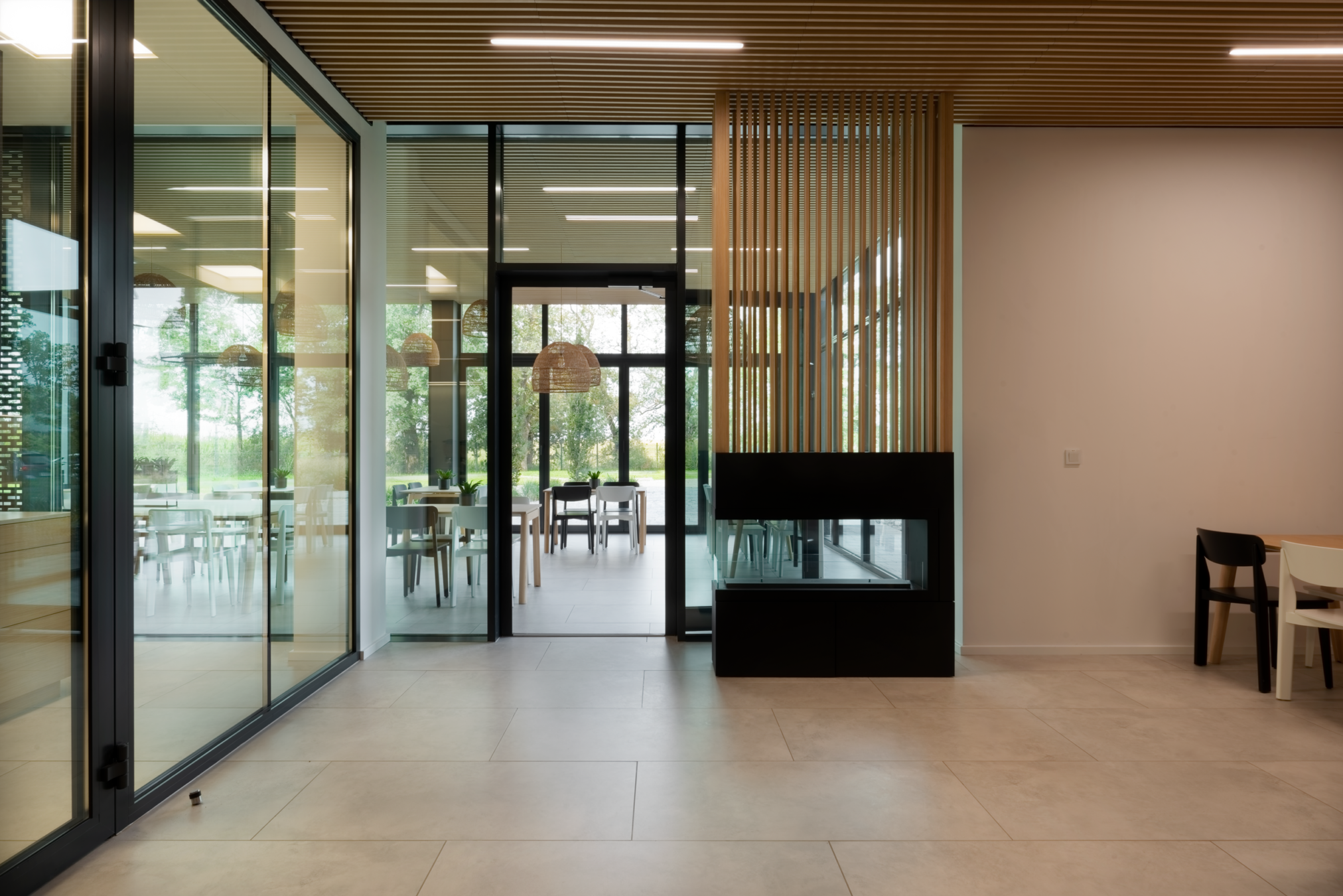 projektowanie biur poznań