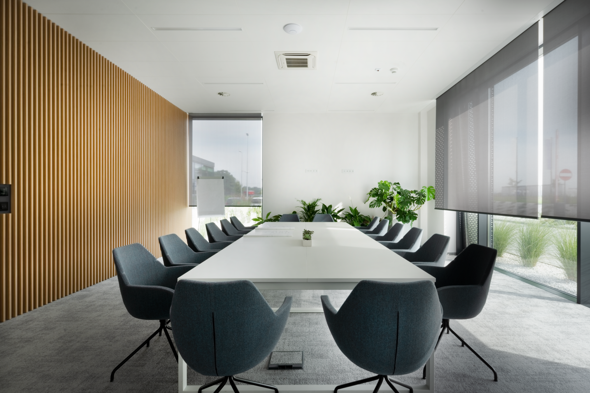 projektowanie biur poznań