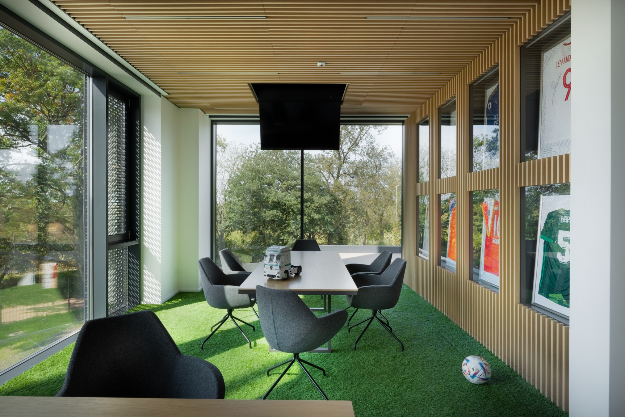 projektowanie biur poznań