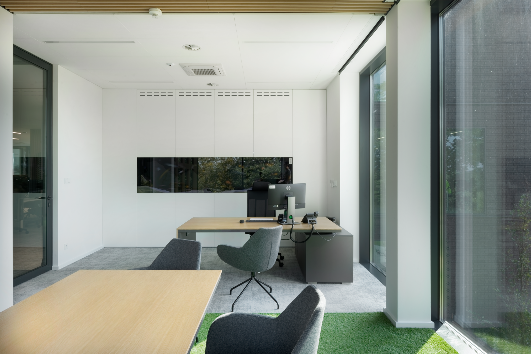 projektowanie biur poznań