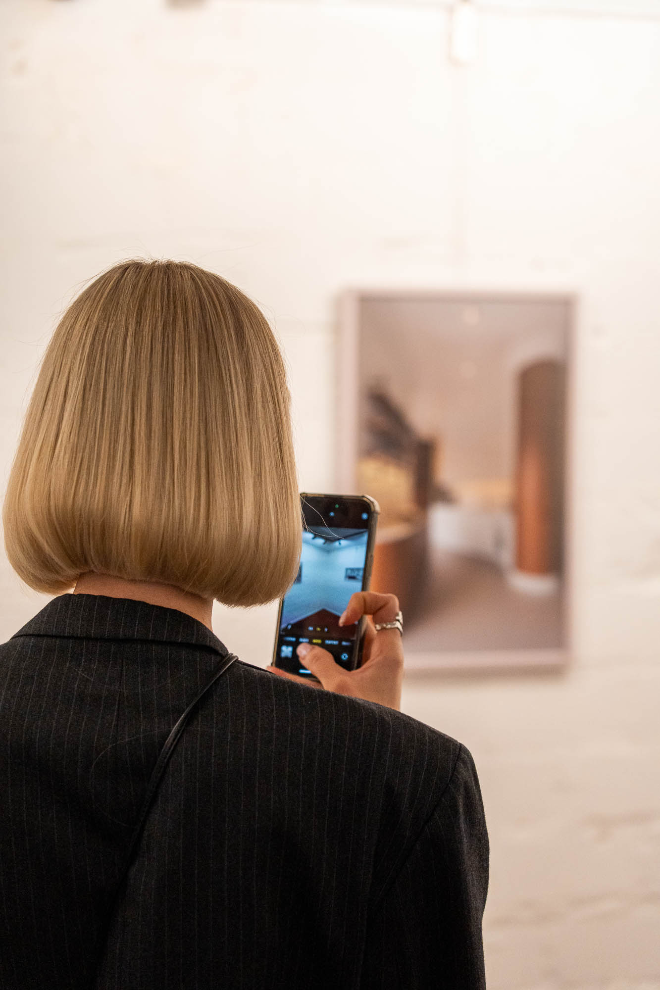 Wystawa fotografii wnętrz - Esencja 28 fotografia wnętrz poznań