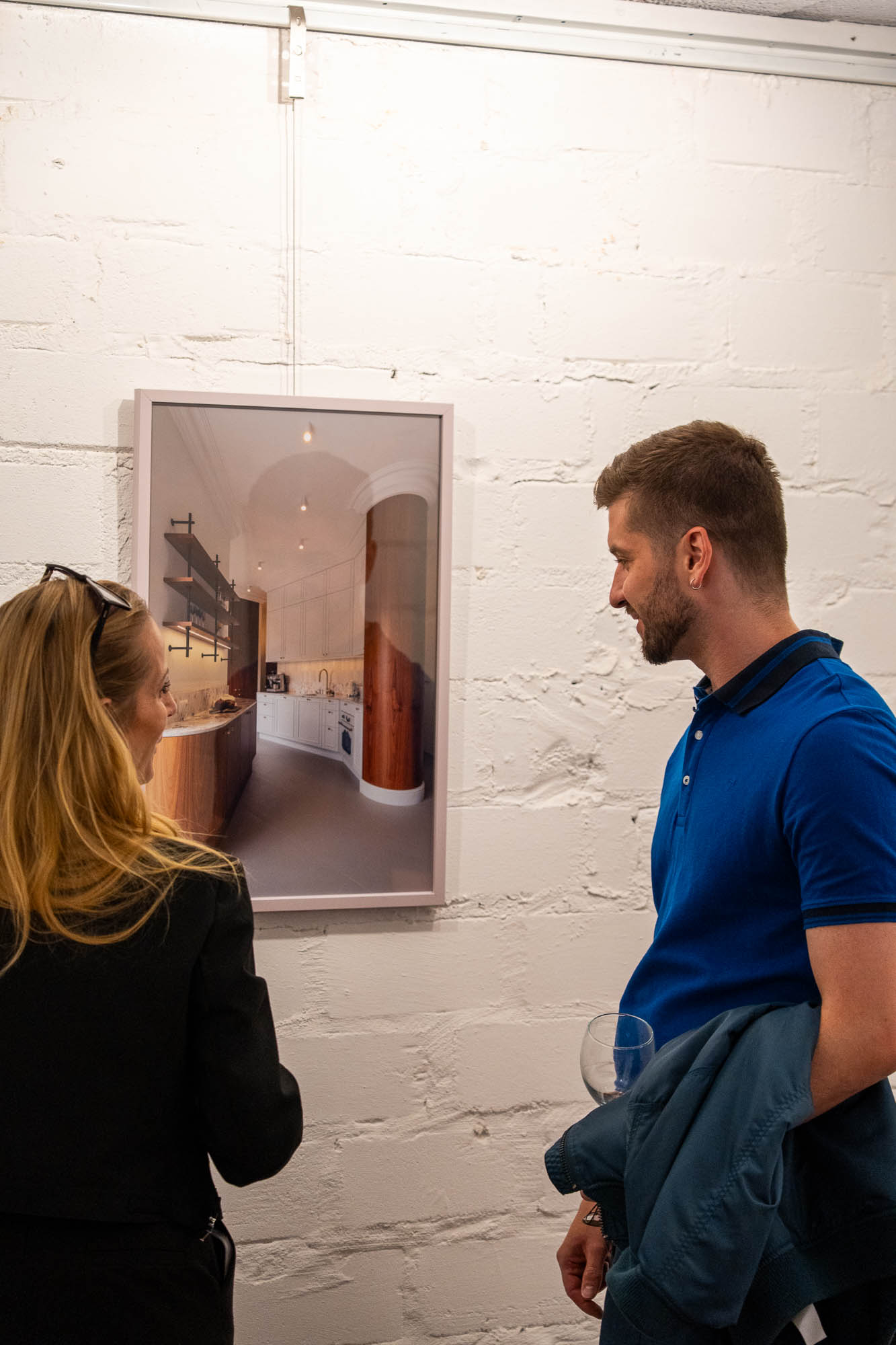 Wystawa fotografii wnętrz - Esencja 34 fotografia wnętrz poznań