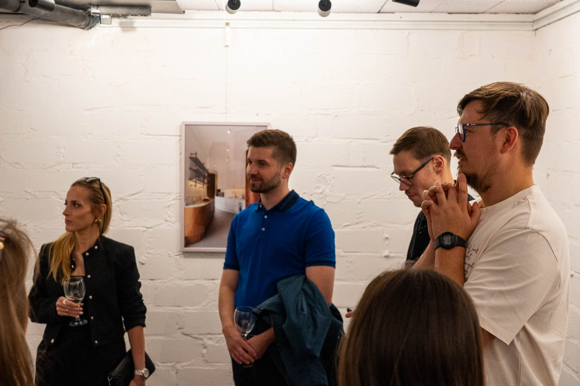 Wystawa fotografii wnętrz - Esencja 40 fotografia wnętrz poznań