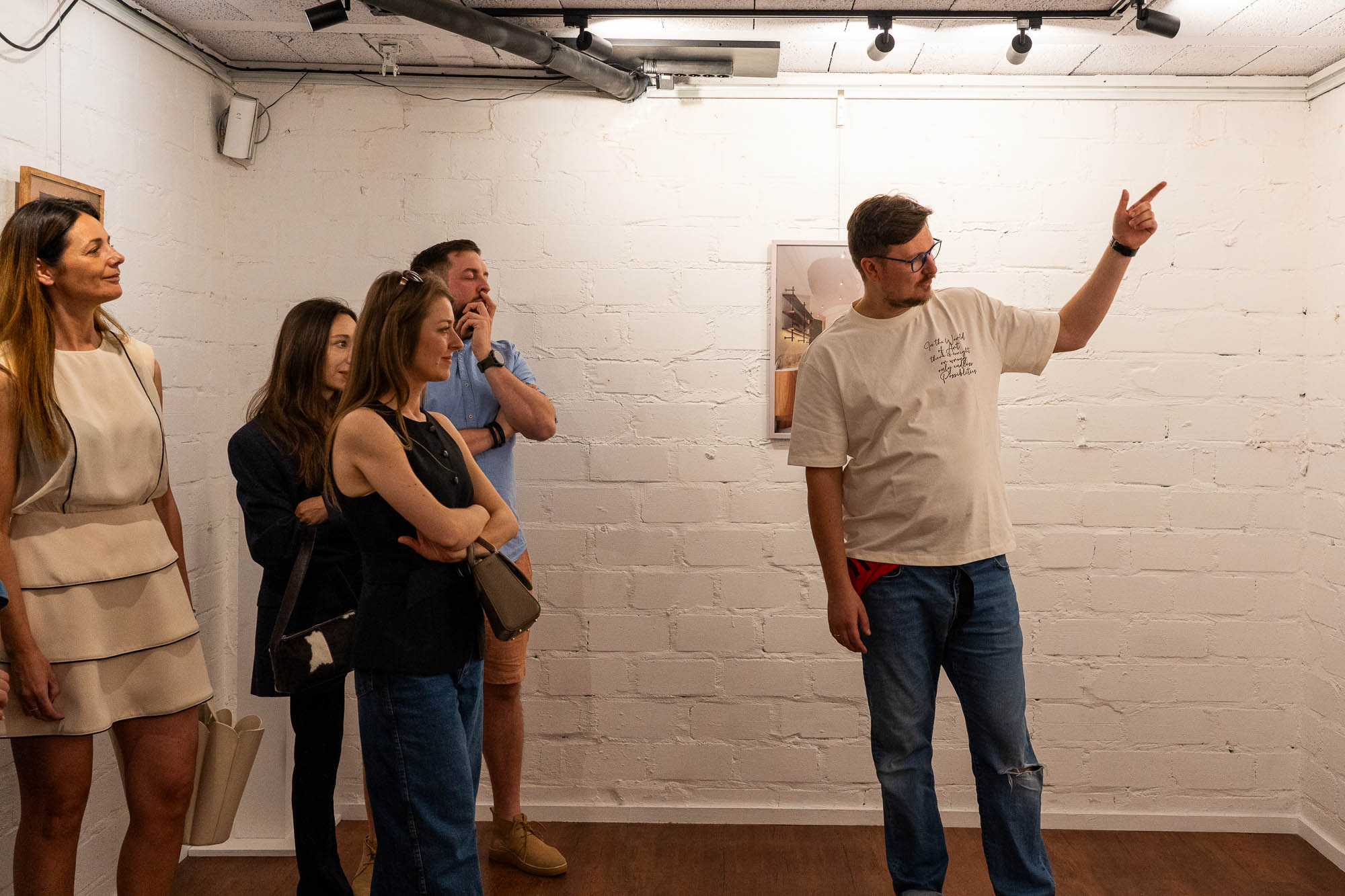 Wystawa fotografii wnętrz - Esencja 41 fotografia wnętrz poznań