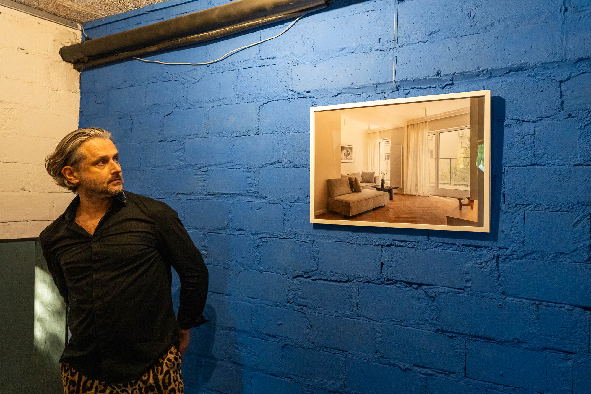 Wystawa fotografii wnętrz - Esencja 46 fotografia wnętrz poznań