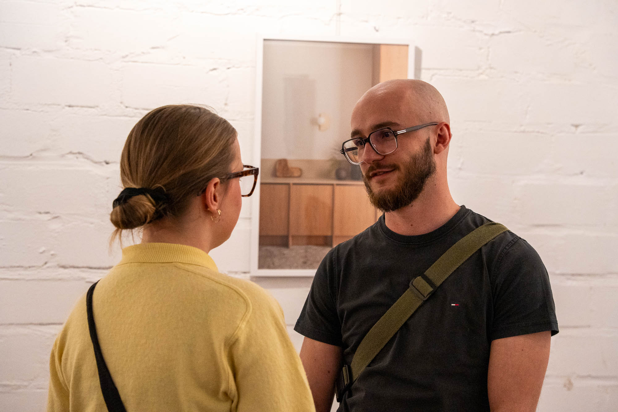 Wystawa fotografii wnętrz - Esencja 53 fotografia wnętrz poznań