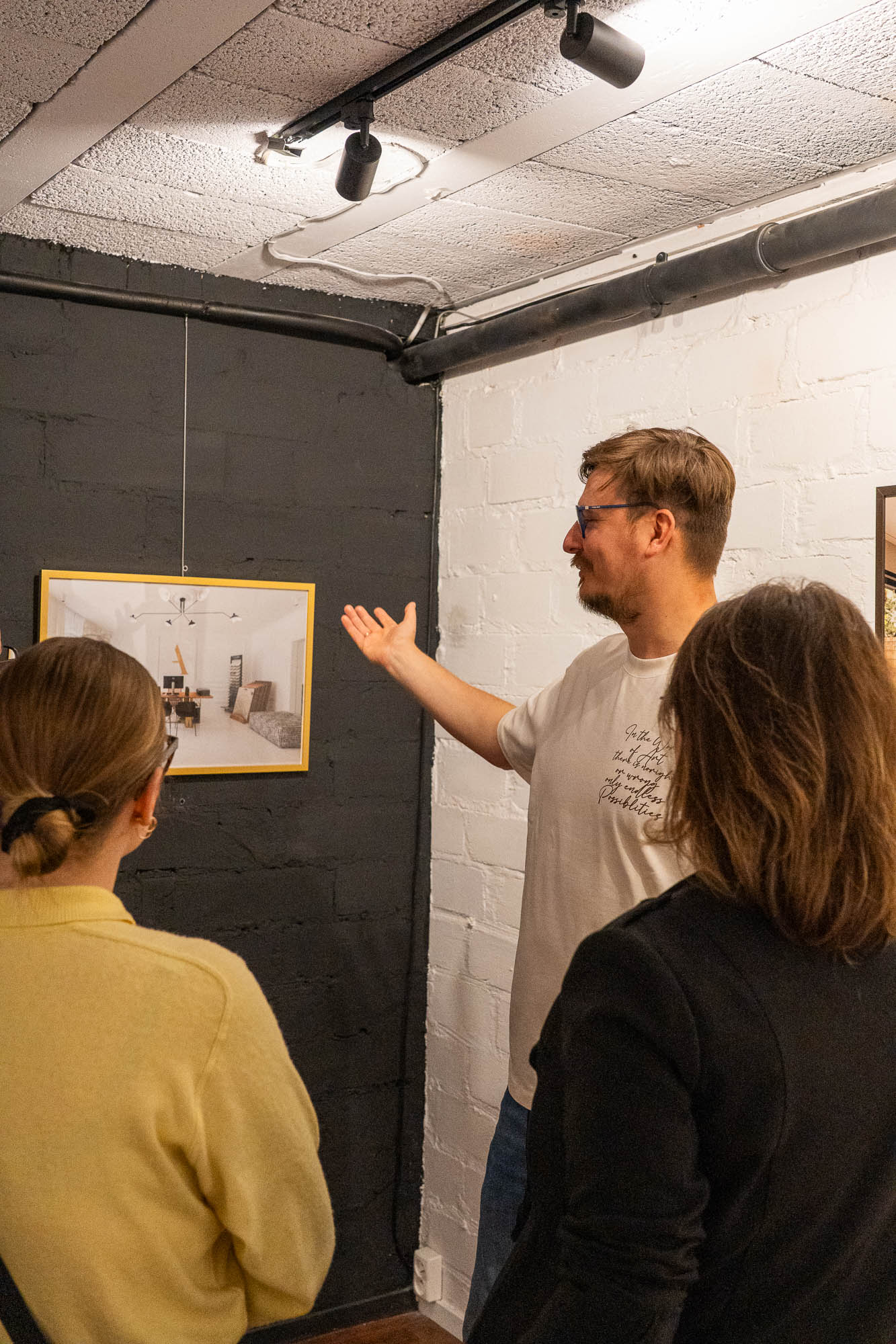 Wystawa fotografii wnętrz - Esencja 56 fotografia wnętrz poznań