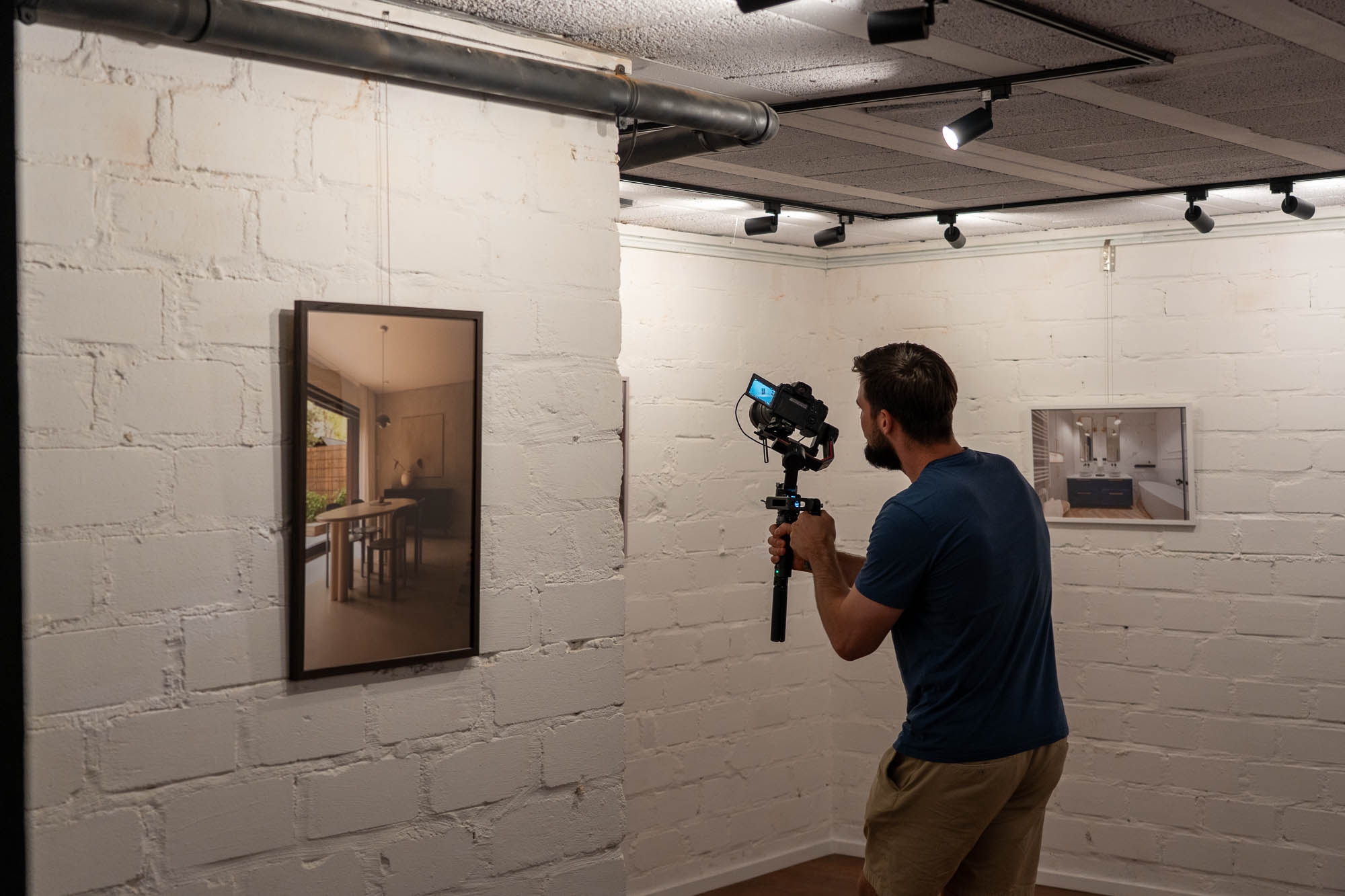 Wystawa fotografii wnętrz - Esencja 58 fotografia wnętrz poznań