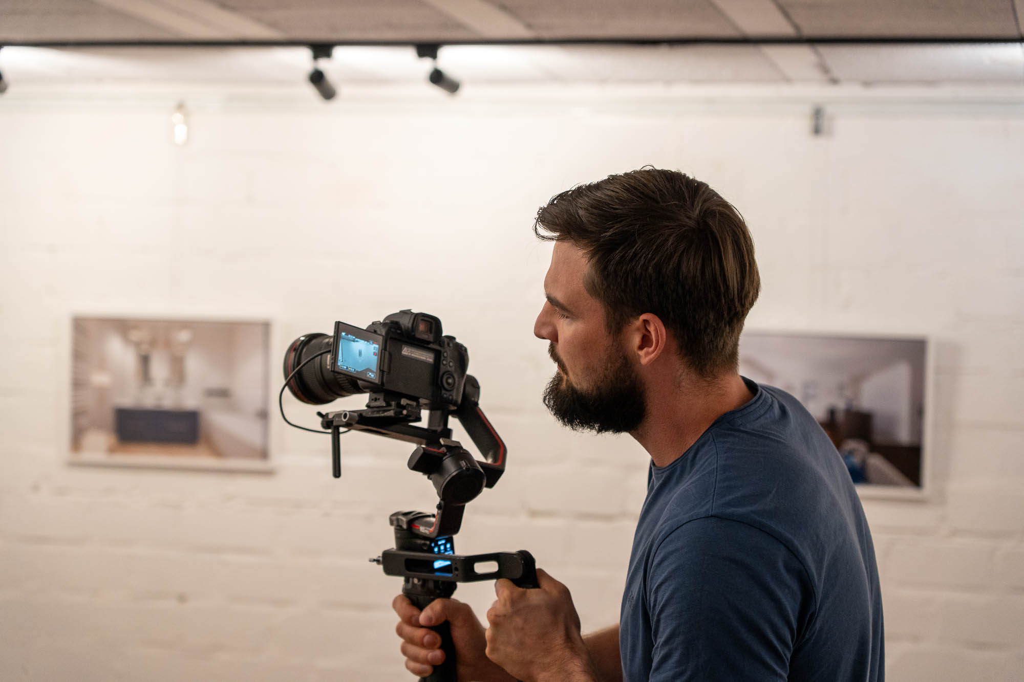 Wystawa fotografii wnętrz - Esencja 59 fotografia wnętrz poznań