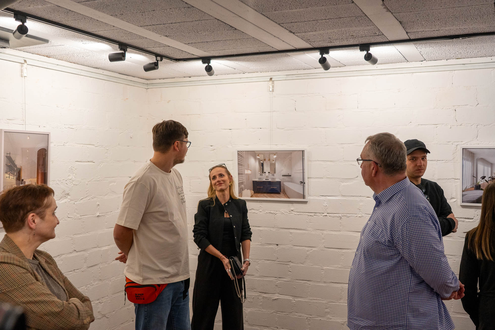 Wystawa fotografii wnętrz - Esencja 67 fotografia wnętrz poznań