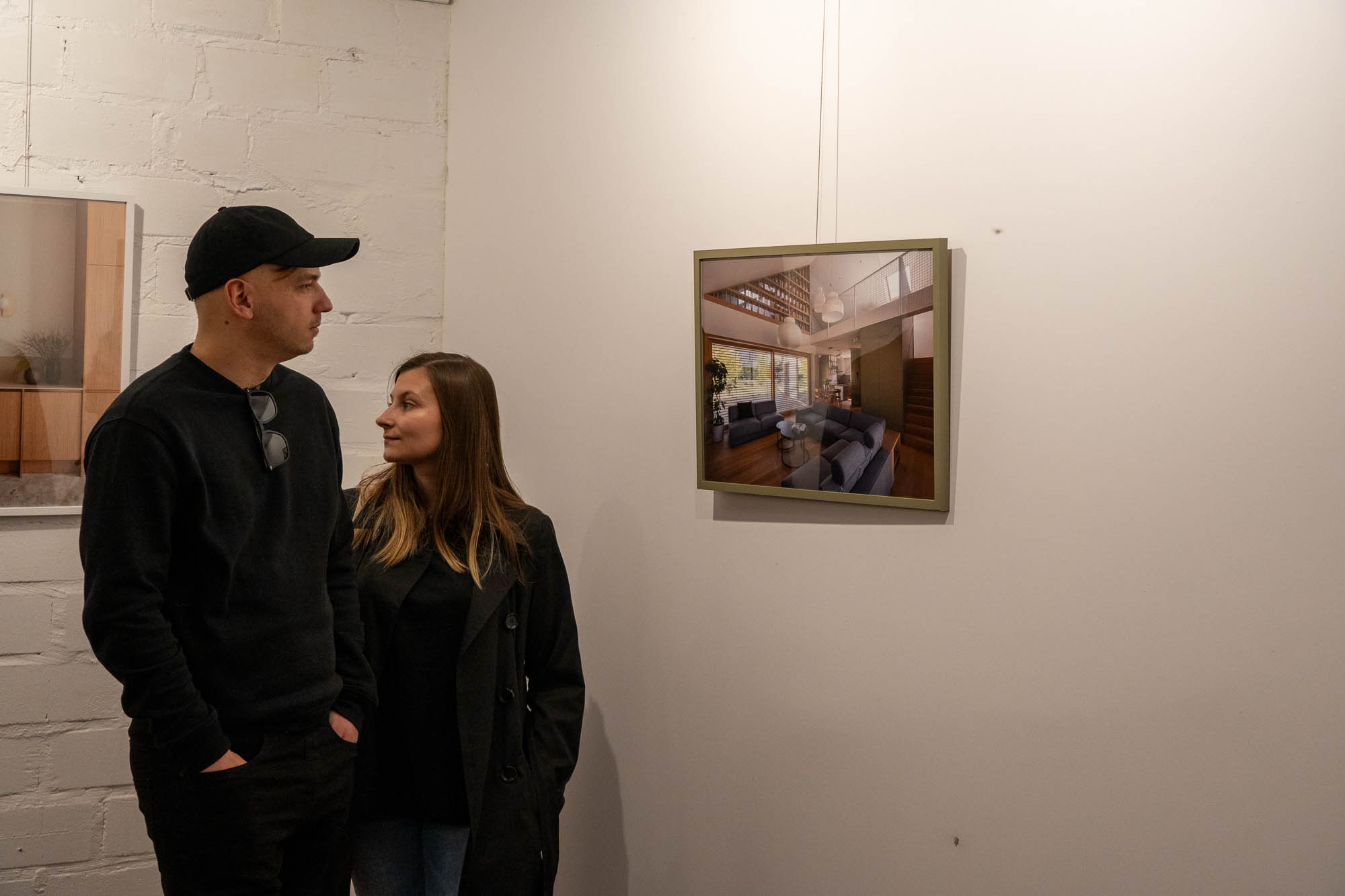 Wystawa fotografii wnętrz - Esencja 69 fotografia wnętrz poznań