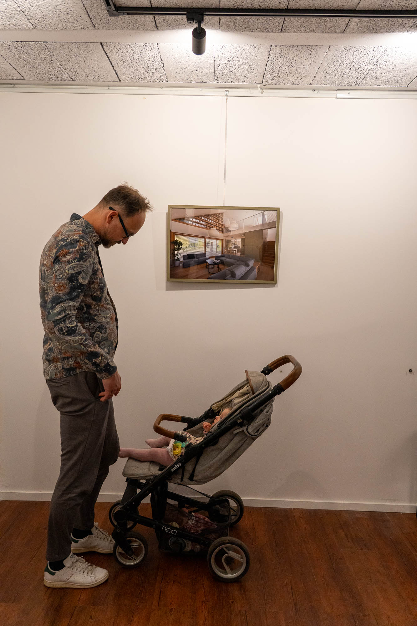 Wystawa fotografii wnętrz - Esencja 72 fotografia wnętrz poznań