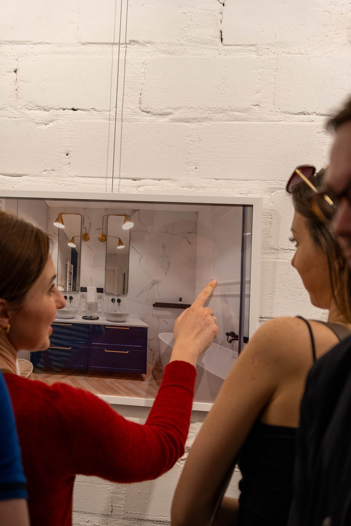 Wystawa fotografii wnętrz - Esencja 74 fotografia wnętrz poznań