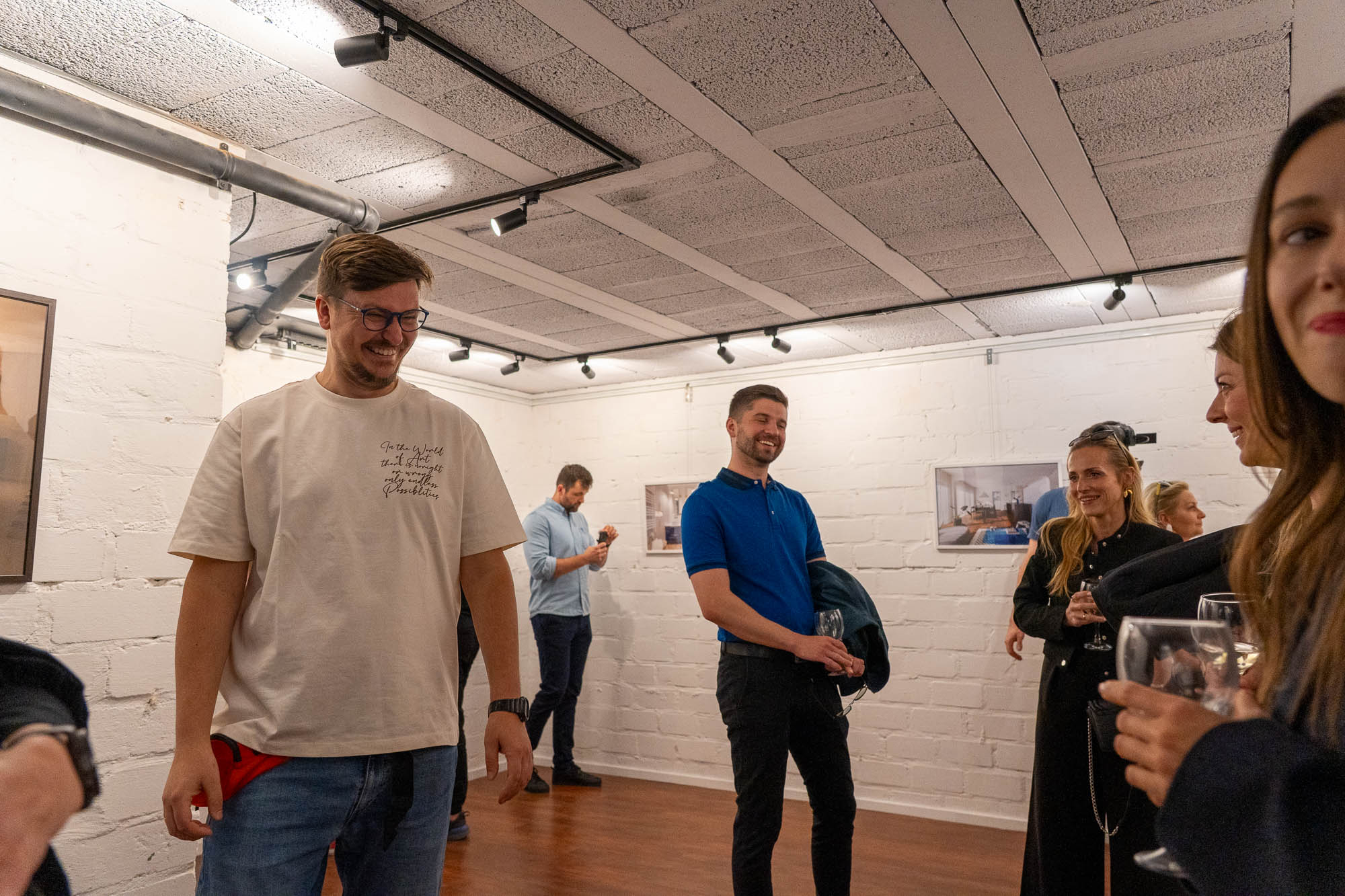 Wystawa fotografii wnętrz - Esencja 25 fotografia wnętrz poznań