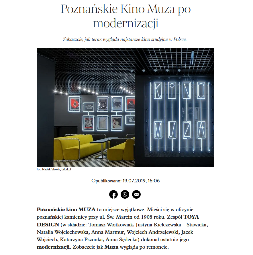 fotografia wnętrz poznań