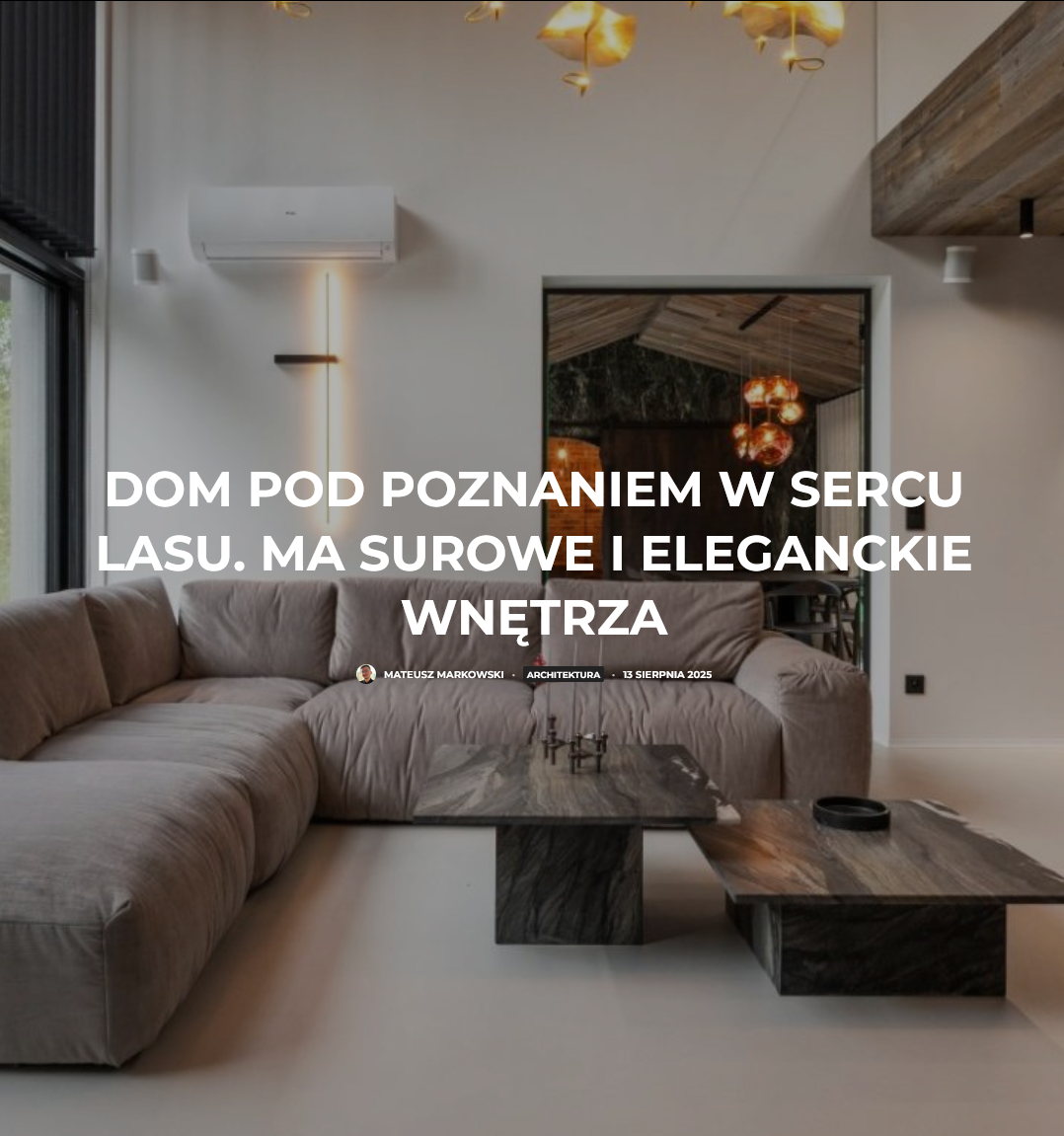 fotografia wnętrz poznań