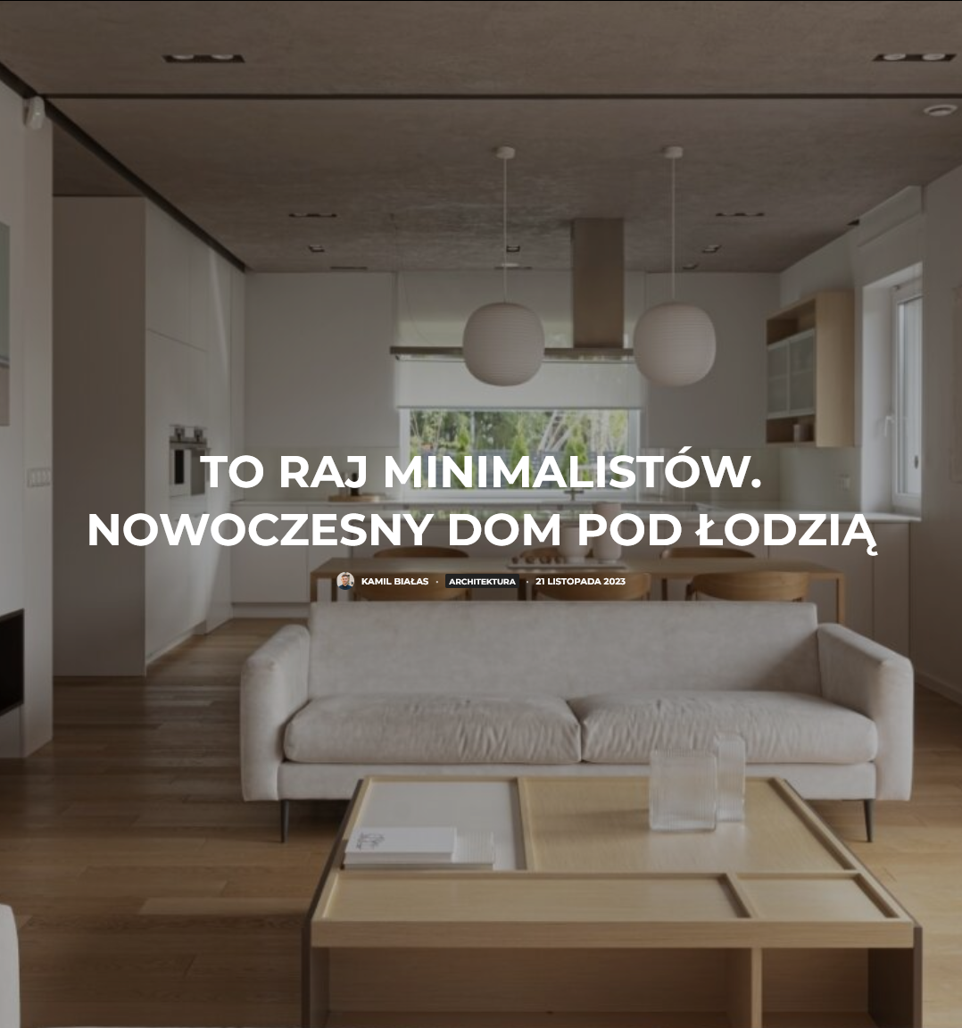 fotografia wnętrz poznań