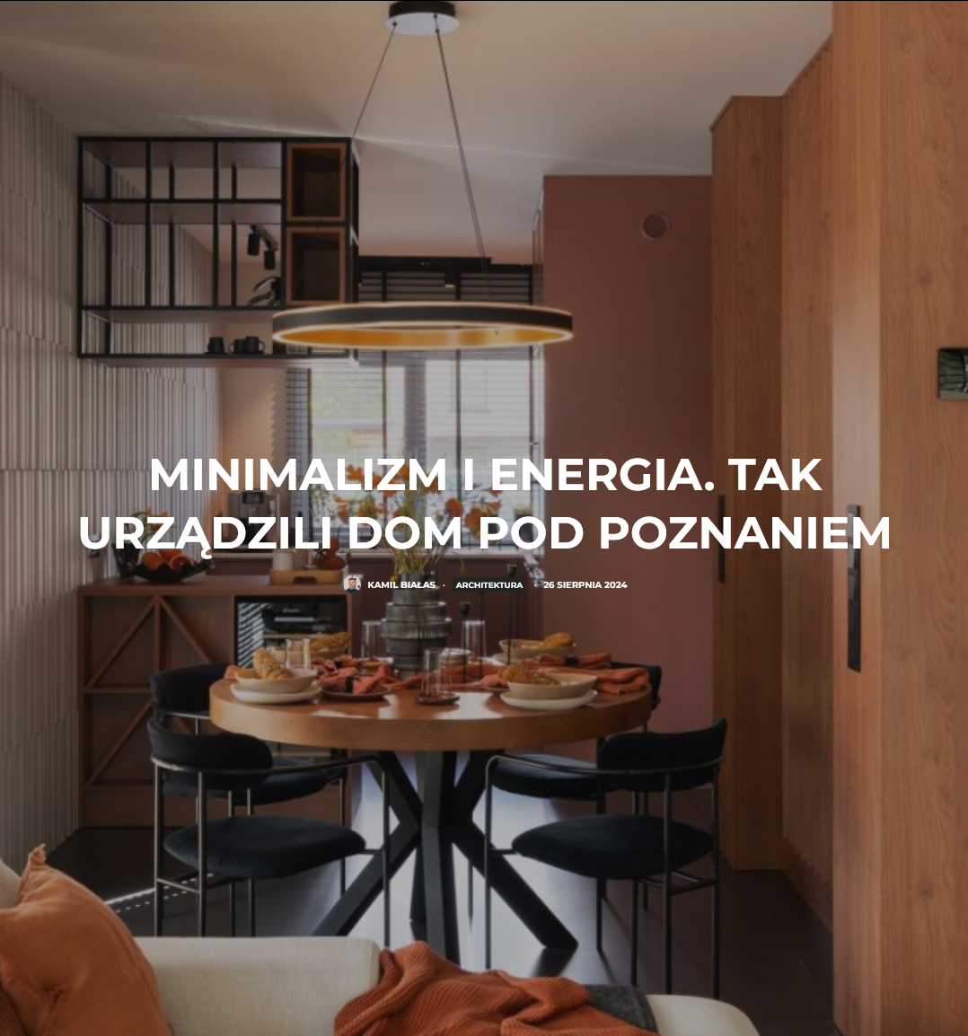 fotografia wnętrz poznań