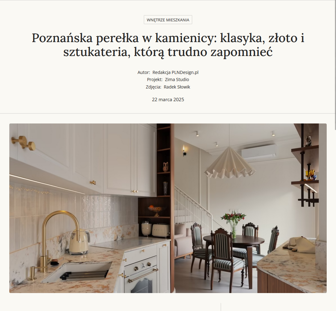 fotografia wnętrz poznań