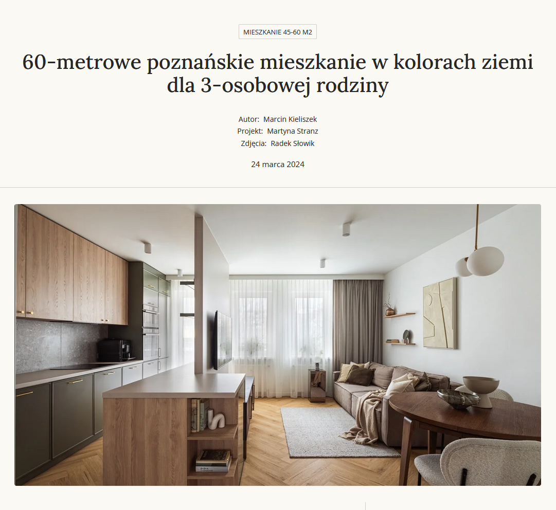 fotografia wnętrz poznań