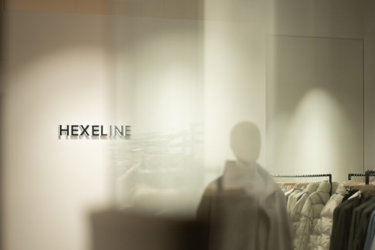 Sklep Hexeline Stary Browar Poznań