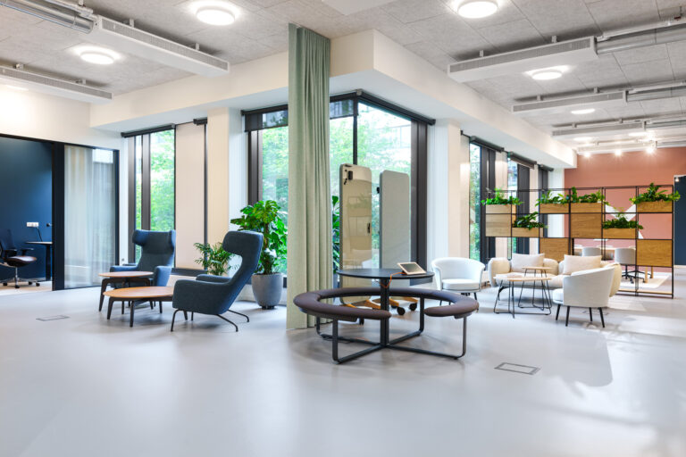 Biuro Grundfos Poznań